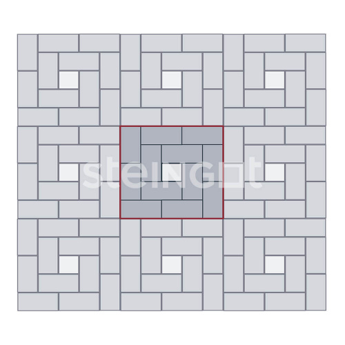 ��������� Steingot ������������� 200x100x80 �� ������ ������ �������